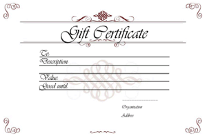border-gift-certificate-templates