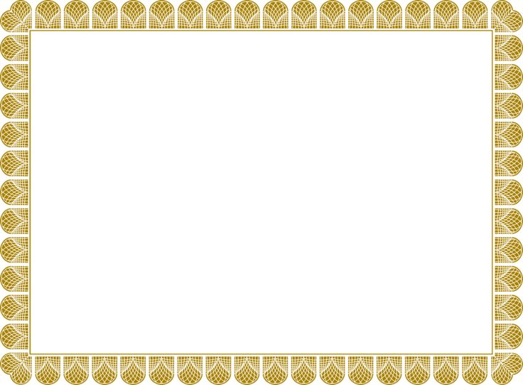 brown-gold-certificate-templates-blank