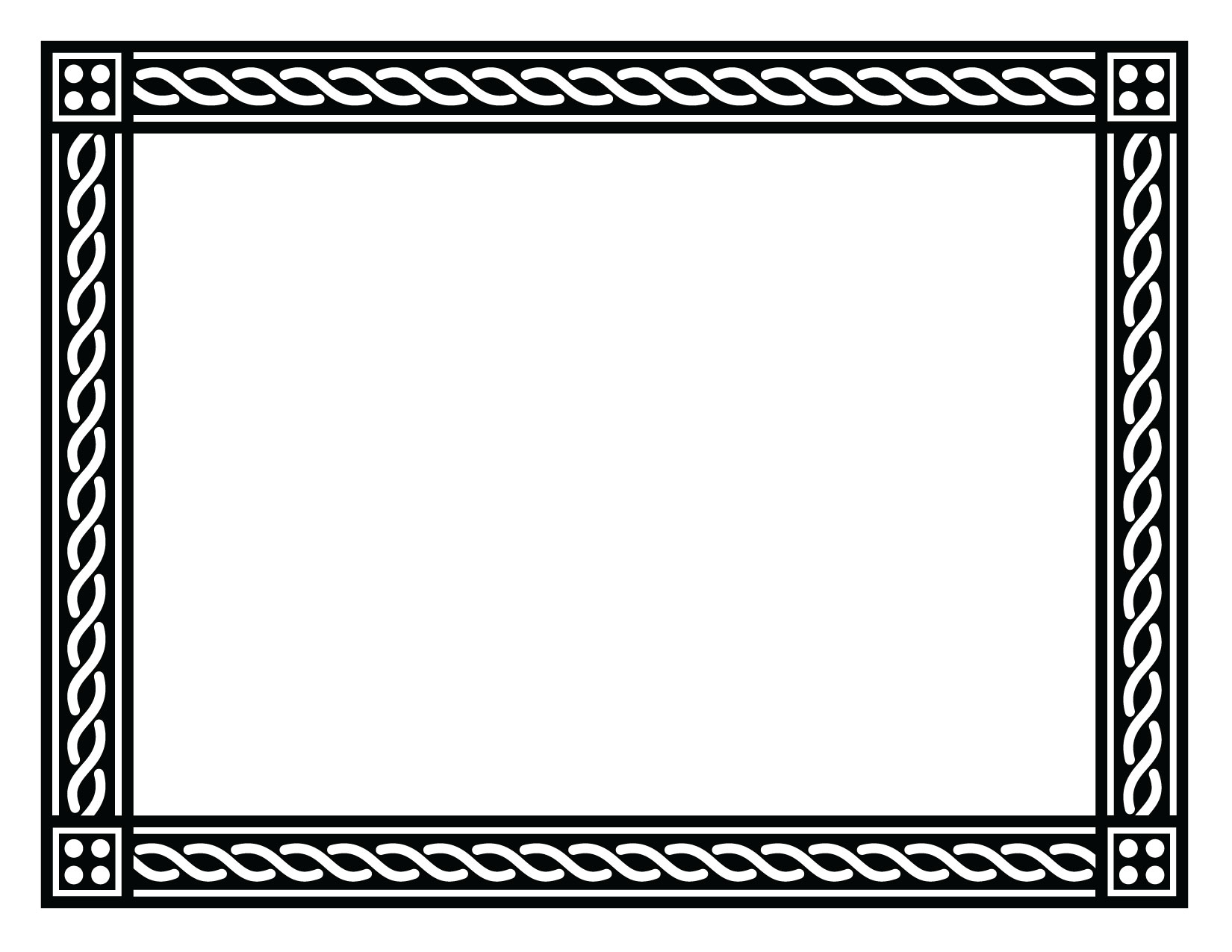 celtic-printable-borders-certificate-templates