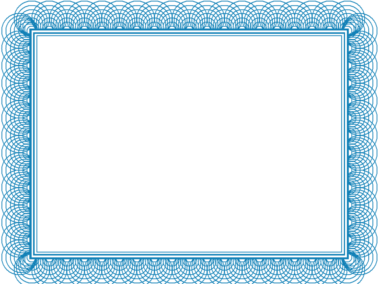 design-blue-certificate-templates-blank