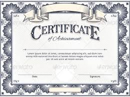 free-3 printable certificates