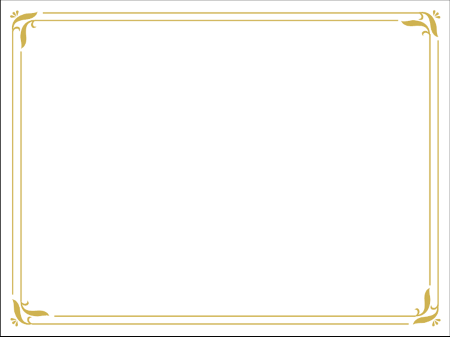 gold-blank-printable-certificate-template