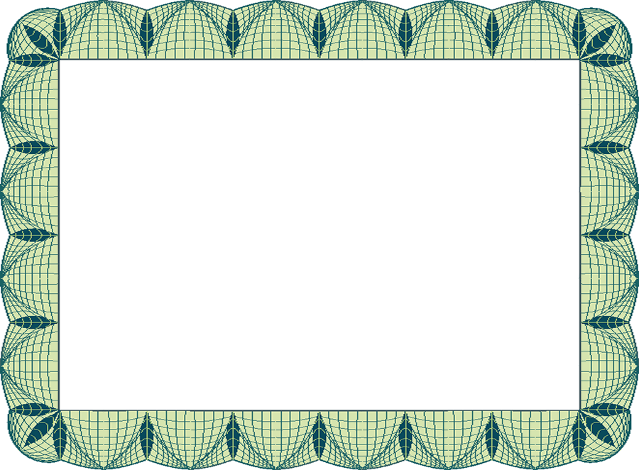 green-blank-certificates-with-borders-template