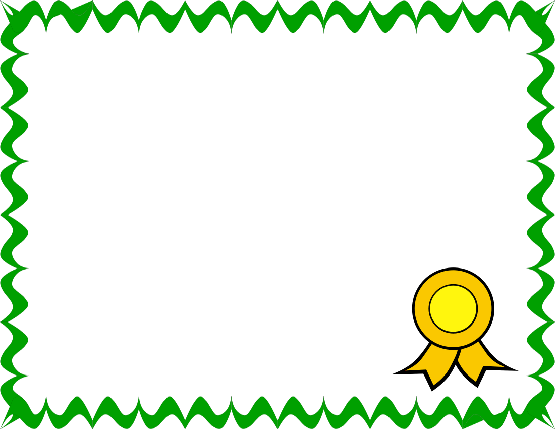 green-fun-appreciation-certificate-templates-blank