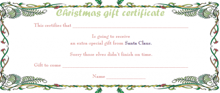 green-gift-certificate-template-border
