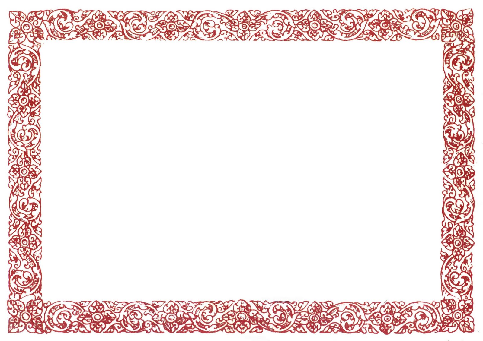 red-blank-printable-certificate-template