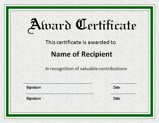 Award-Certificate-sample-template-pdf-document