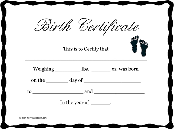 Birth-Certificate-Template-PDF