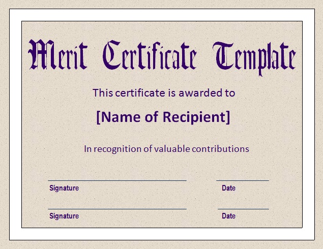 Merit-Certificate-Template-PDF