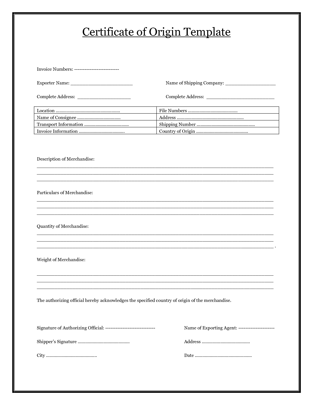 PDF-Certificate-of-Origin-Template