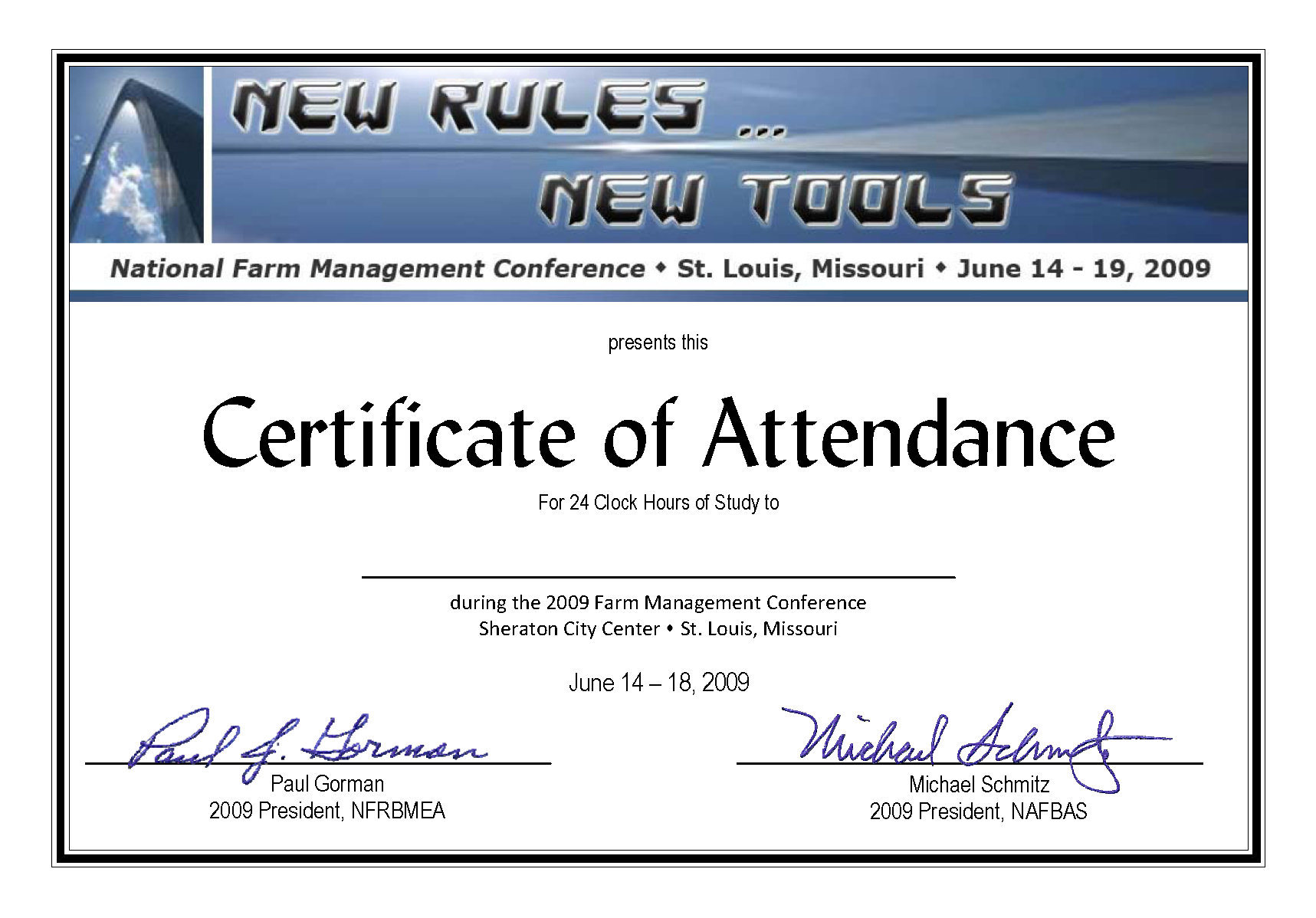 certificate-Editable-pdf-document-attendance