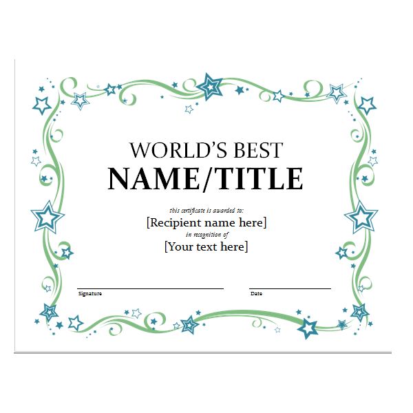 free-newpdf-award-certificate-template-for-word
