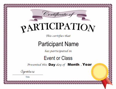 certificate-of-participation