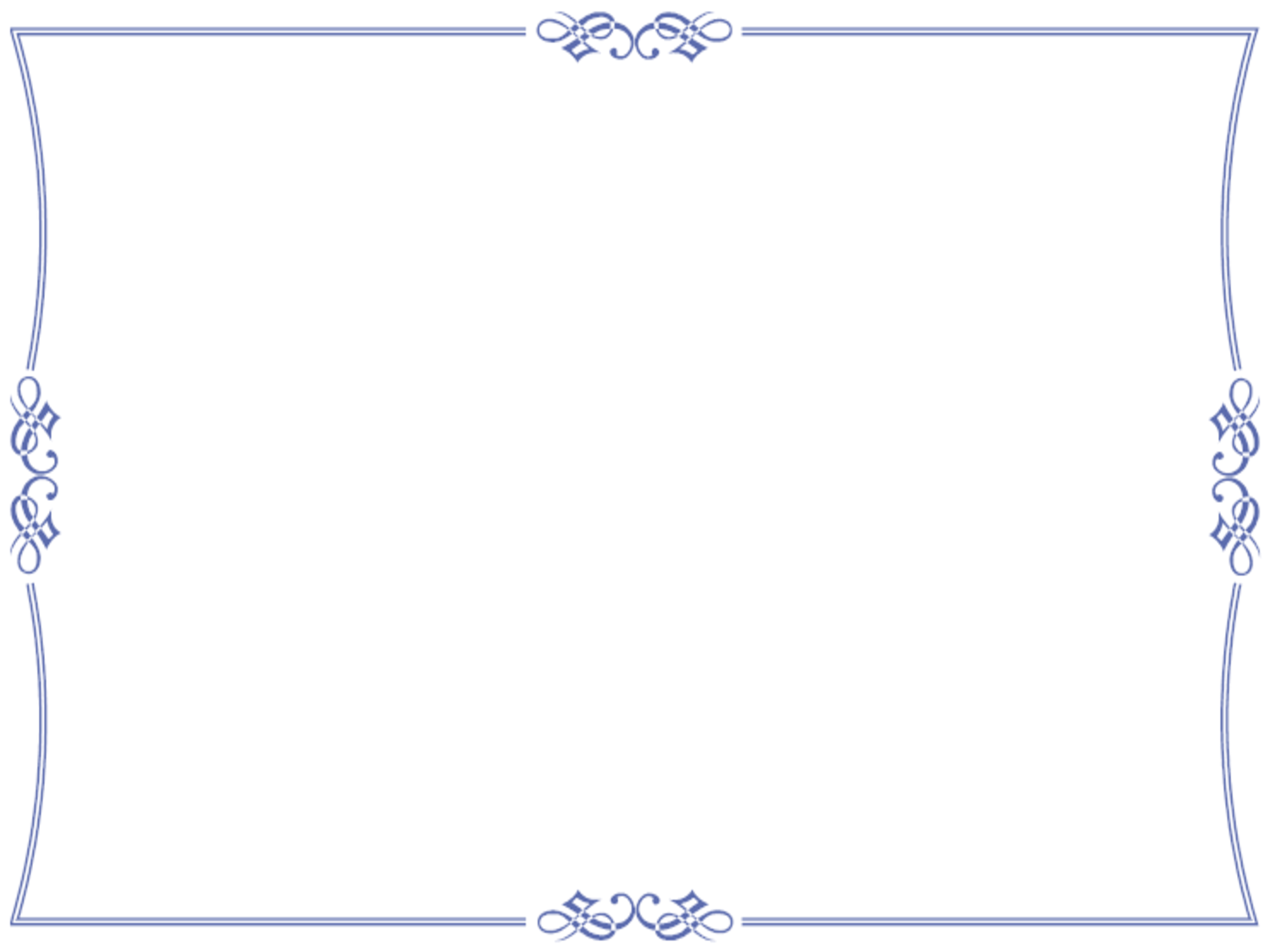 clipart gift certificate border - photo #31