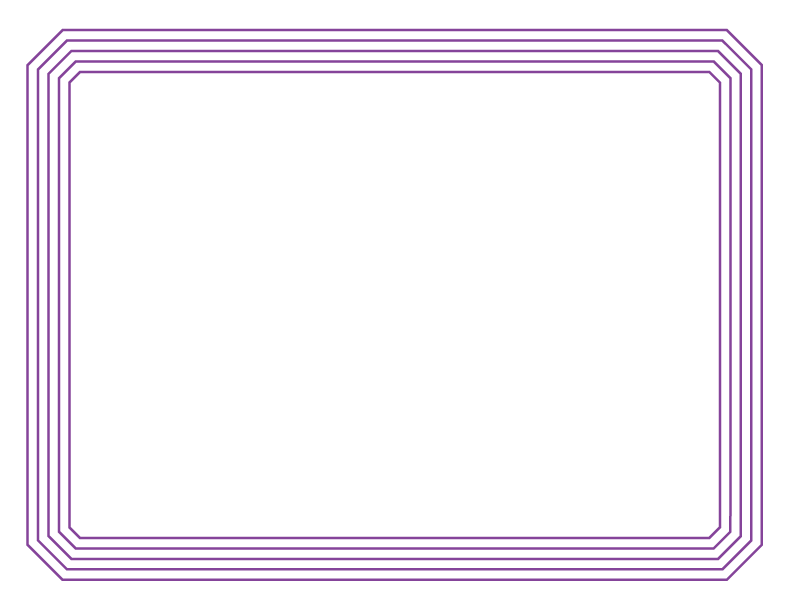 purple-Formal-Certificate-Borders-templates