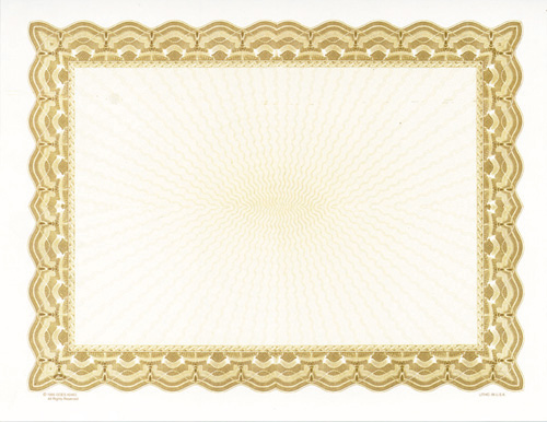 formatted-gold-certificate-templates-free