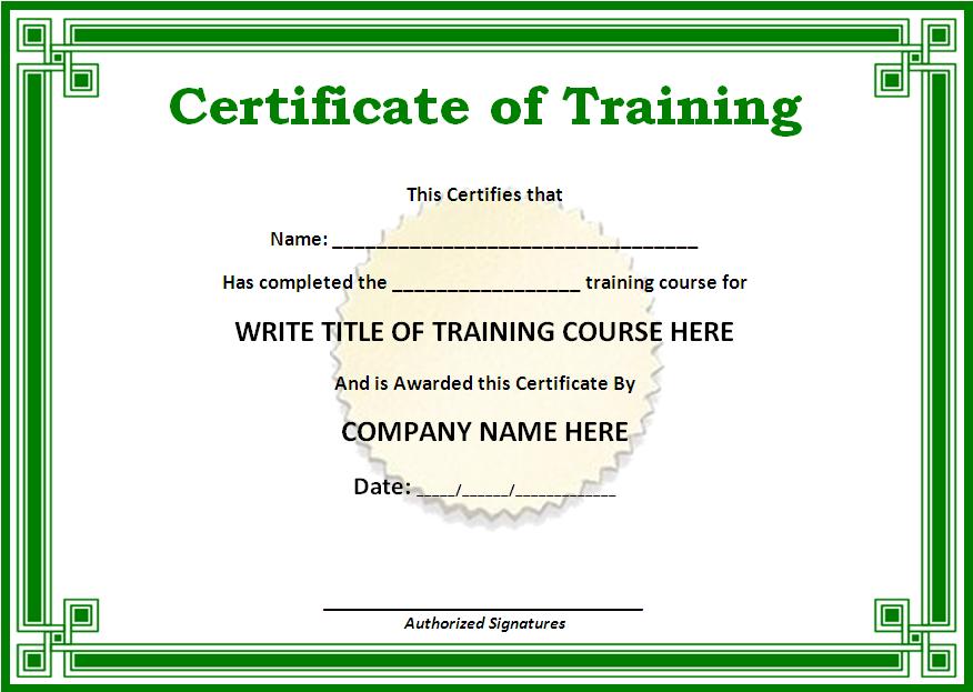company-certificate-templates