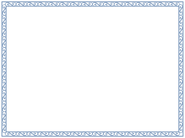 download-Border Blue  Free Stock-template-certificate