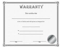 download-warranty-certificate-templates