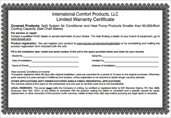 warranty-certificate-template-word-doc