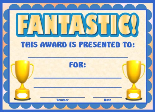fantastic-blank-printable-award-certificate
