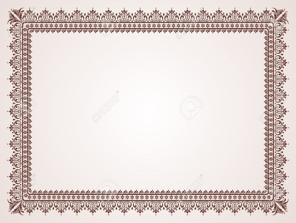 word-doc-vintage-blank-for-certificates-Stock-Vector-certificate-border-diploma