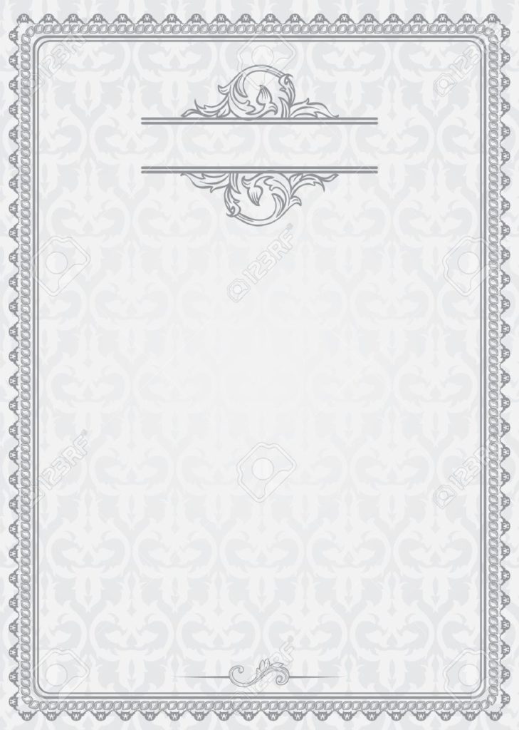 word-doc--vintage-blank-for-certificates-Stock-Vector-certificate-border-diploma
