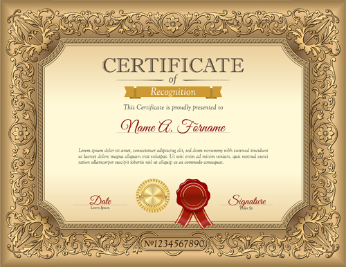 luxury-golden-certificate-template-vector-format-pdf