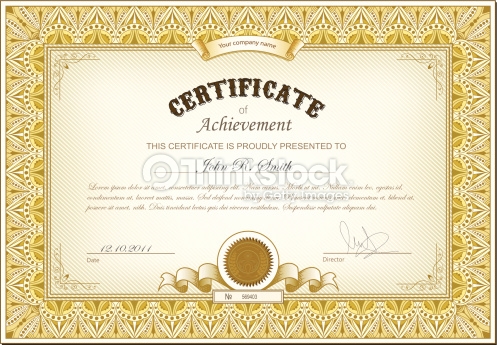 download-gold-design-certificate-template-blank