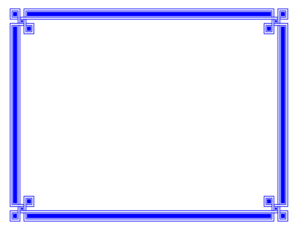 pdf-printable-blue-border-certificate-template