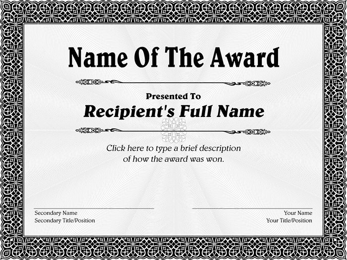 greyscale-decorative-award-certificate-purple-certificate-template-free-word-doc