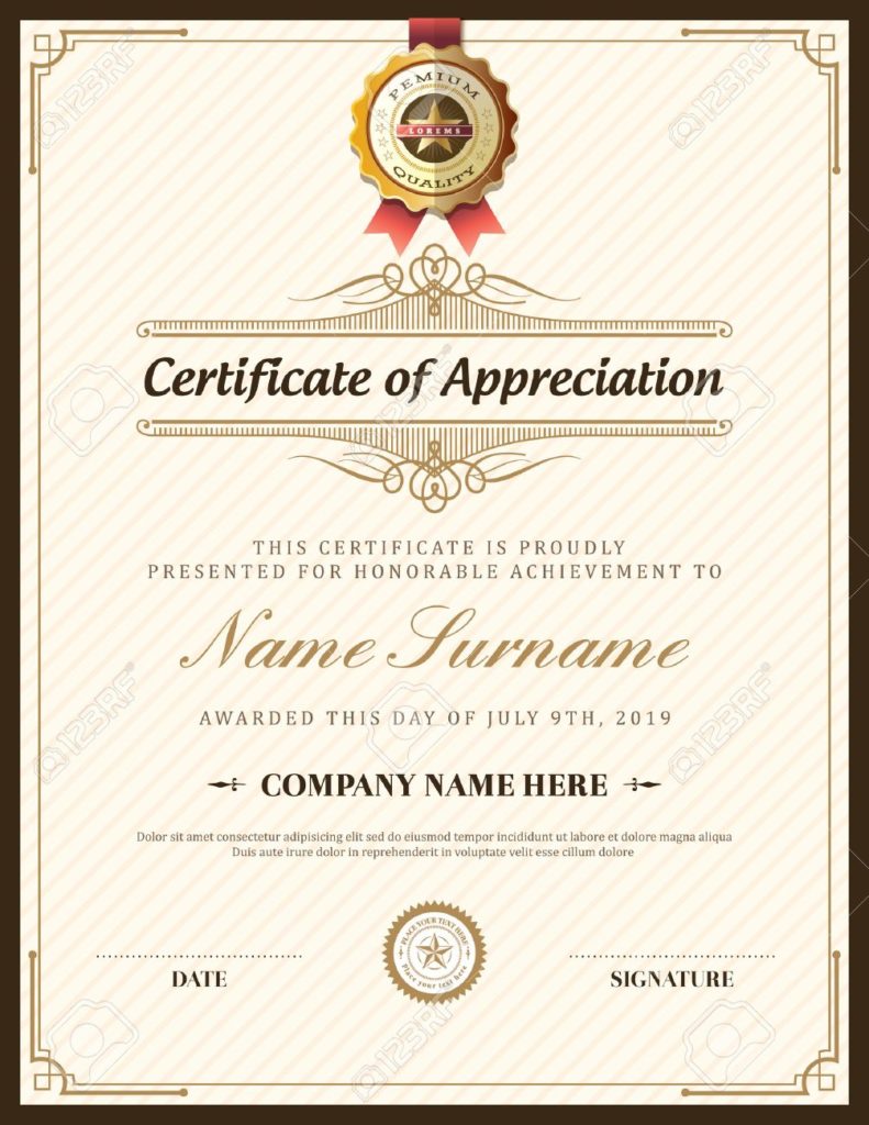 vintage-retro-frame-certificate-background-design-template-stock-photo