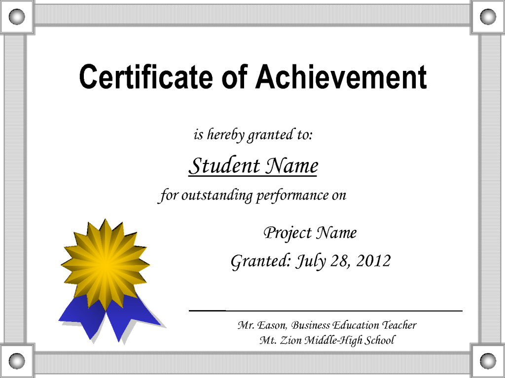 star-printable-certificates-of-achievement-templates-pdf