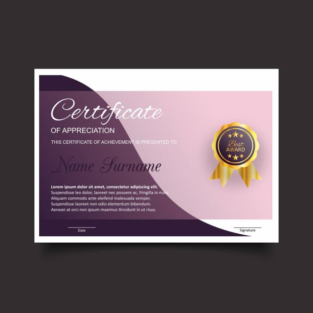 purple-certificate-templates-modern-pdf-doc-word