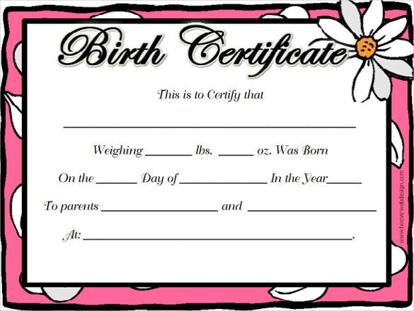 Blank-Baby-Birth-Certificates-free-printable-Birth-Certificate-template-doc-fill-in-the-blank