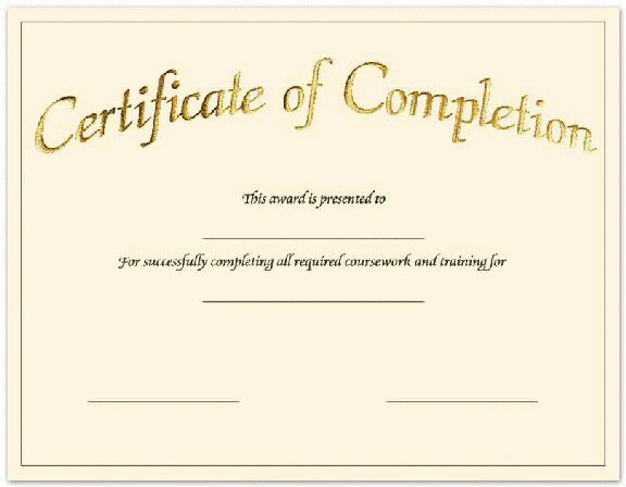 certificate-templates-blank-certificates-of-completion-with-golden-text-fill-in-the-blank