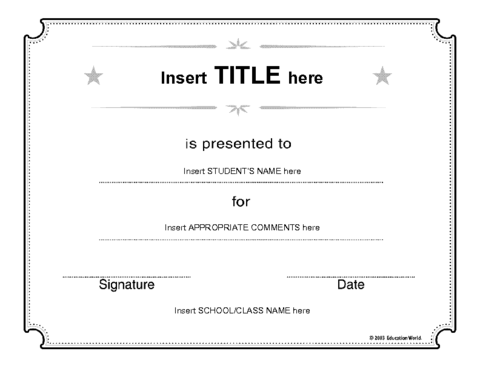 welcome-certificate-template-fill-in-the-blank