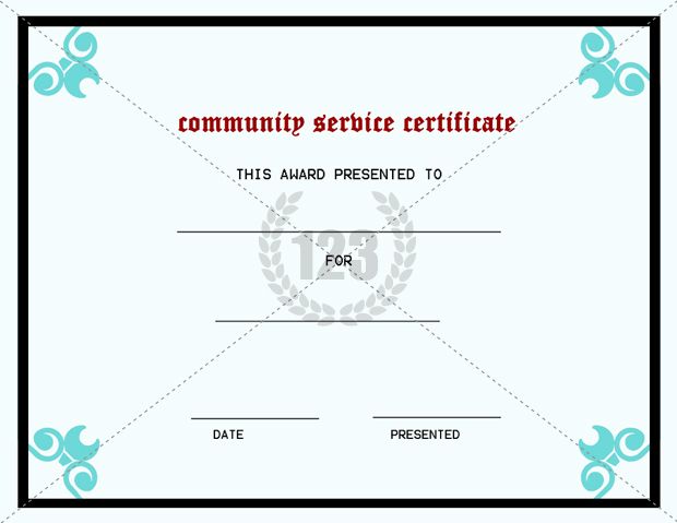 Performance-Award-Certificate-doc-pdf-cummunity-service-certificate