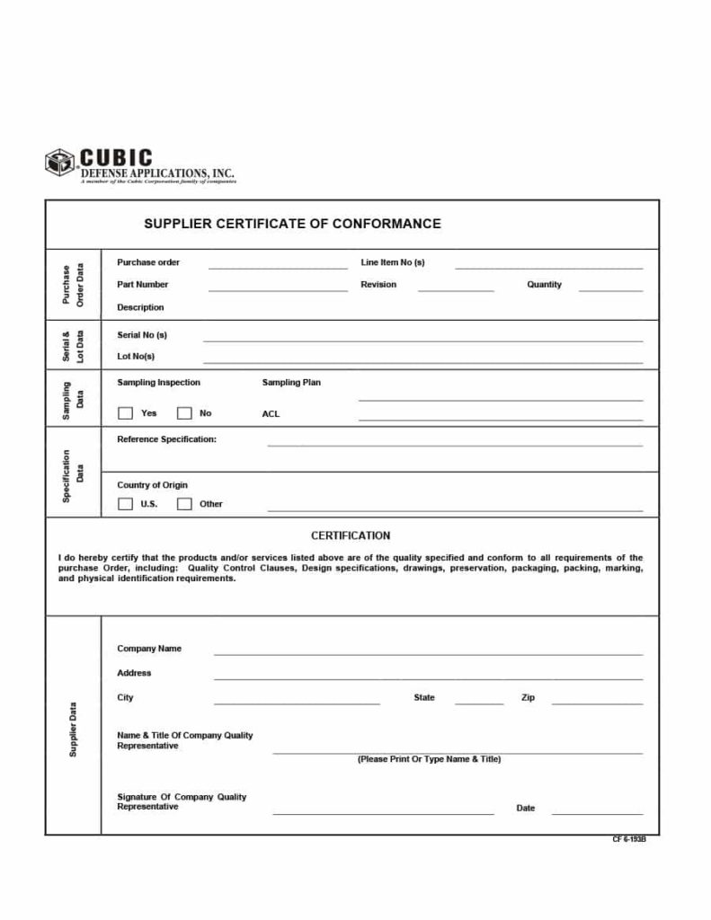 certificate-of-conformance-printable
