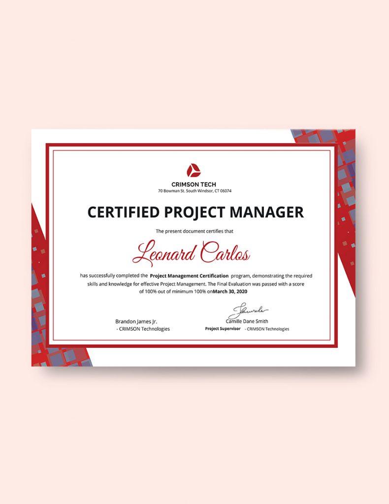 Professional-Project-Management-Certificate-Template-template-pdf-doc
