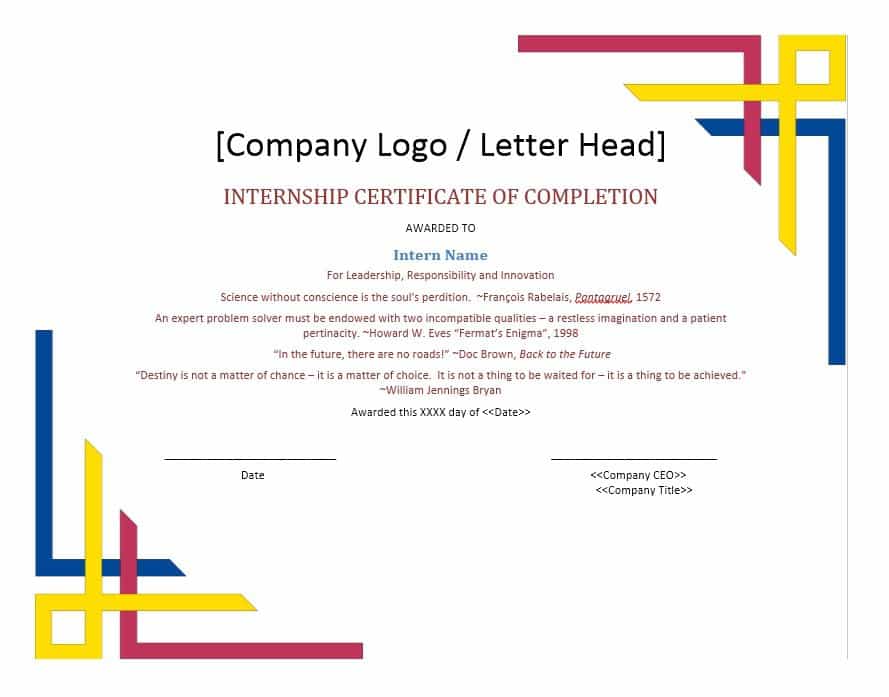 Certificate-of-Completion-Template-download-editable-MSWORD-Document