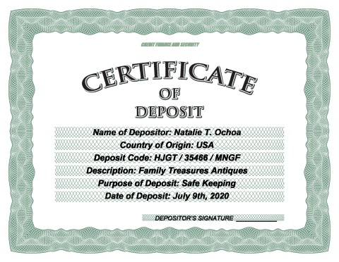 printable-certificate-of-deposit-template-green-border