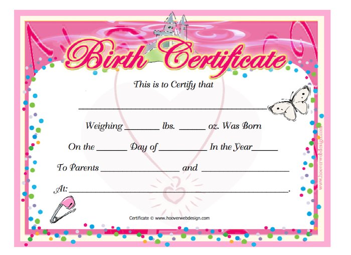 birth-certificate-template-girl-download-blank-border-editable-doc