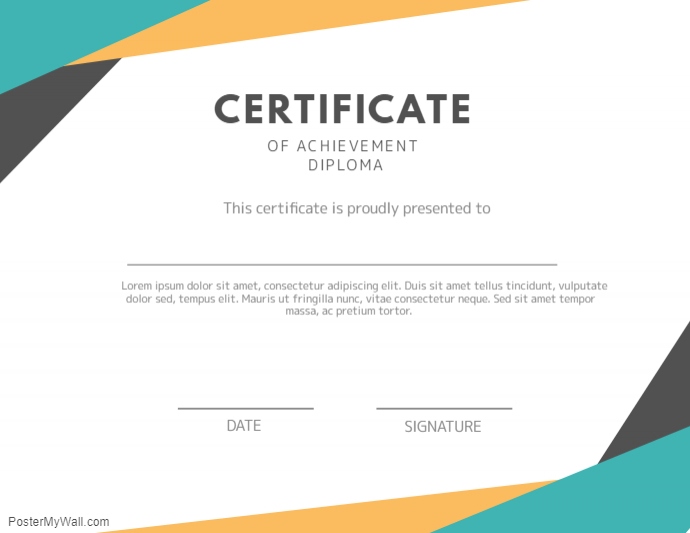 modern-Certificate-of-Achievement-Template-diploma
