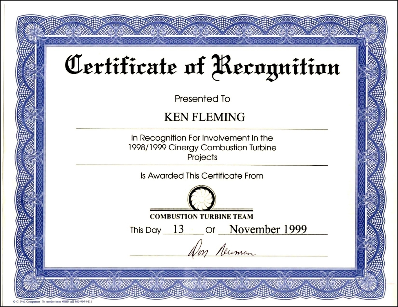 Wording For Award Certificate Pacq.co inside Recognition Award