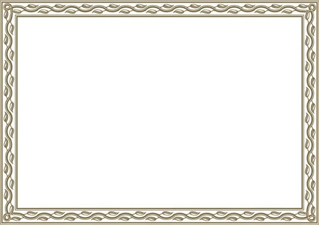 to Printable blank gift certificates borders. gray-gift-certificate-templat...