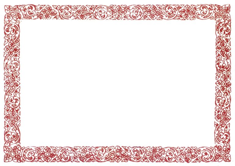 red-blank-printable-certificate-template