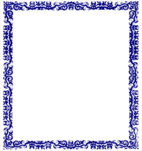 Dark-blue-pdf-printable-blue-border-certificate-template 