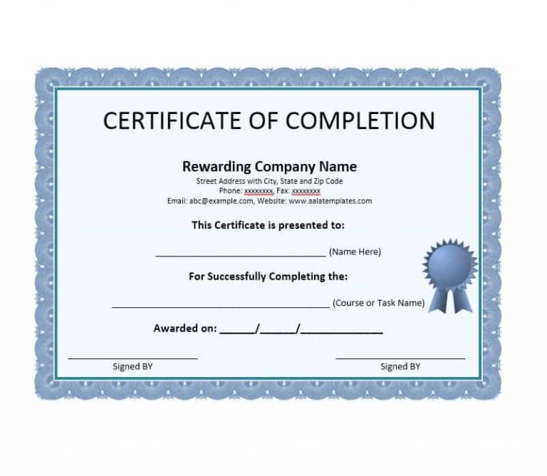 certificate-of-completion-sample-editable-msword-document-printable